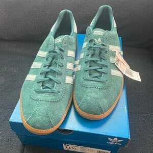 Adidas BRMD Men's Green Sneakers
